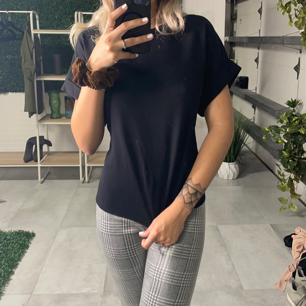 Black top